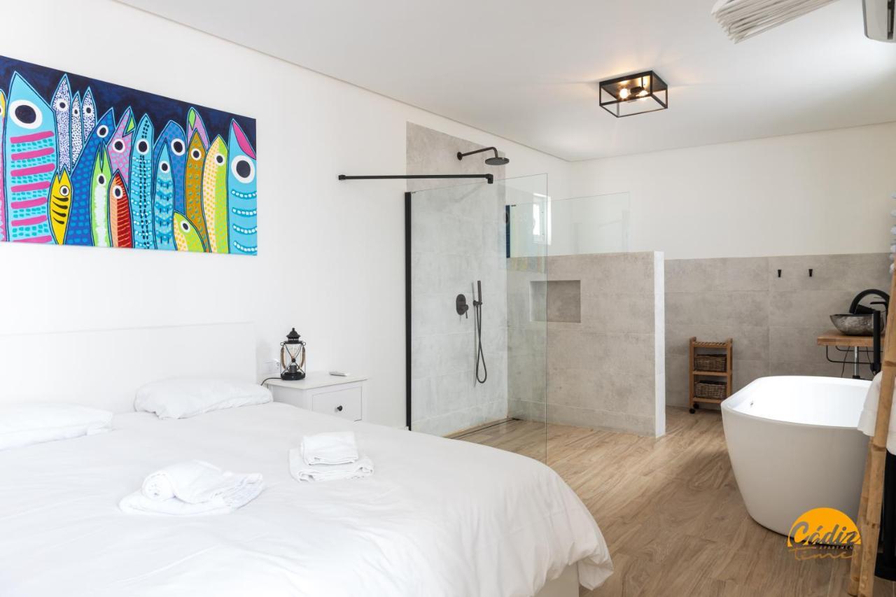 Tiles Home By Cadiz Time エクステリア 写真