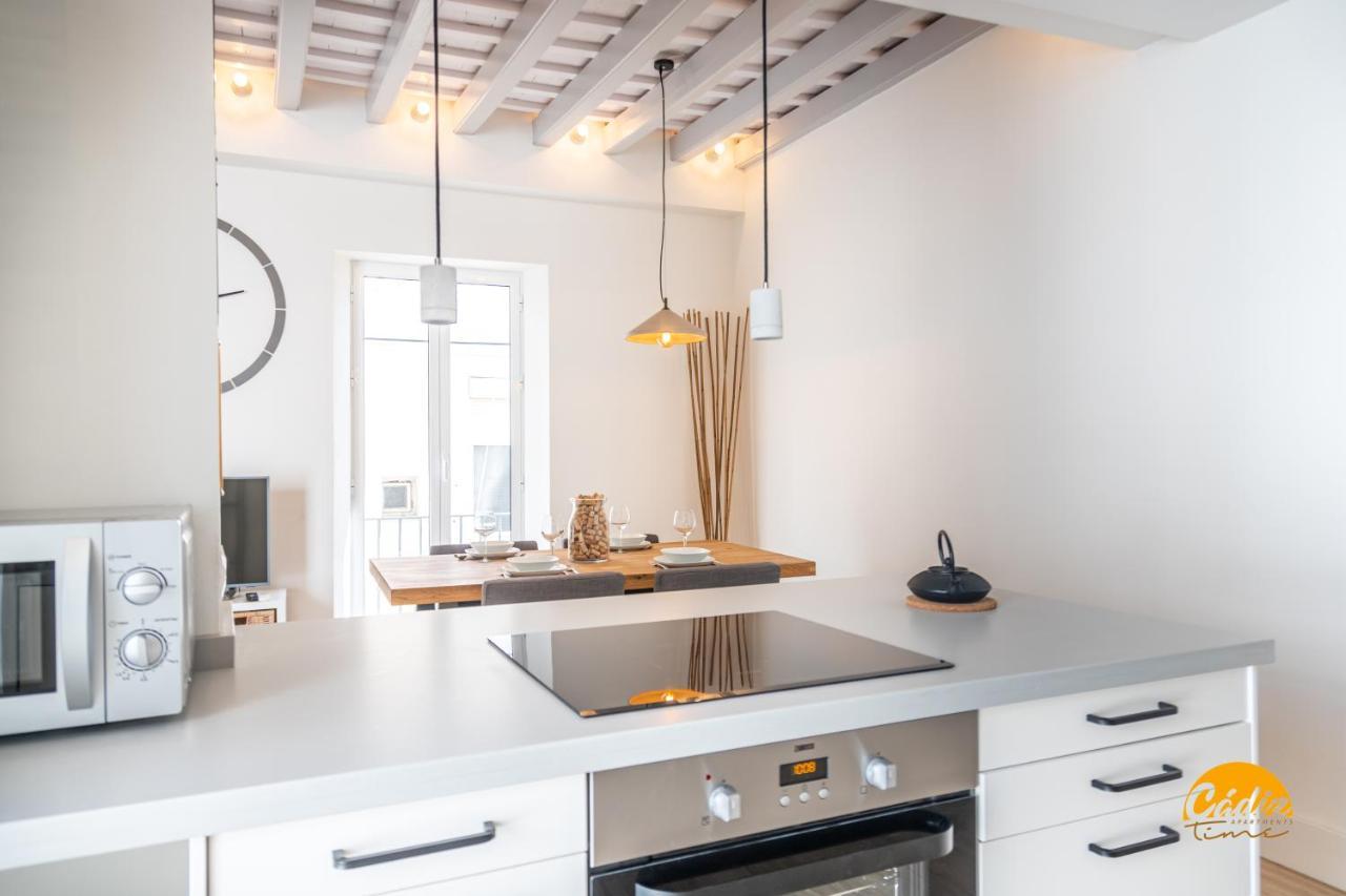 Tiles Home By Cadiz Time エクステリア 写真